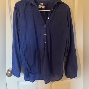 Loft Long Sleeve Blouse